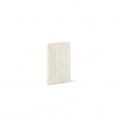 LOUIS VUITTON POCKET ORGANIZER M83070 (11.1*7.5*1cm)